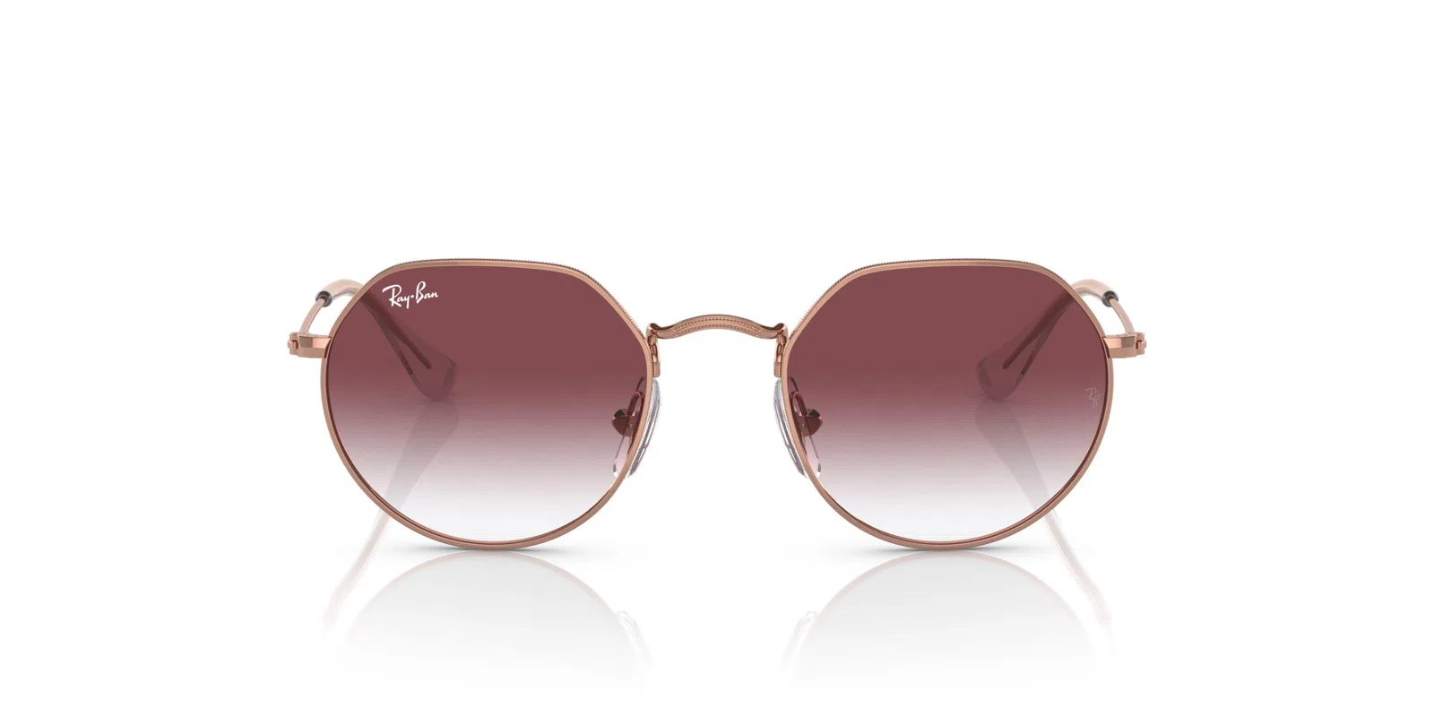 Ray-Ban Kids Jack 0RJ9565S Sunglasses - view 65